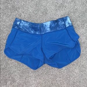 Lululemon Speed Up Short 2.5”